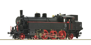 Roco 78076 - H0 - Dampflok Rh 77.23, ÖBB, Ep. III - AC - Digital, Sound